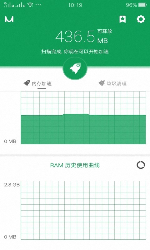 超级清理