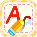 宝宝英语字母写字板 v1.86.05