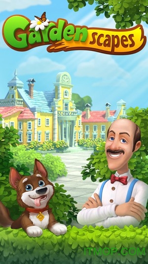 梦幻花园ios版 梦幻花园ios版