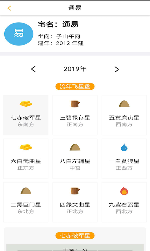 通易风水