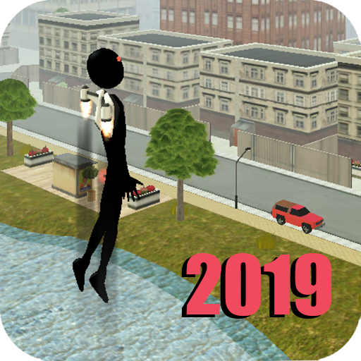 倒钩火柴人无限金币版2026最新 1.0