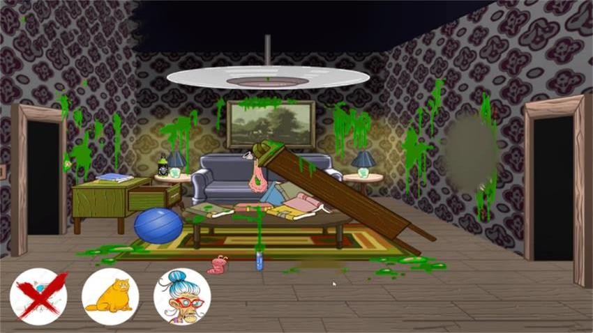 恐怖异形虫 恐怖异形虫