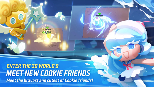 CookieRun: Tower of Adventures安装器
