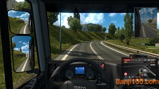 Truck Simulator : Europe 2