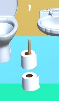 Toilet Paper Challenge(厕纸挑战)