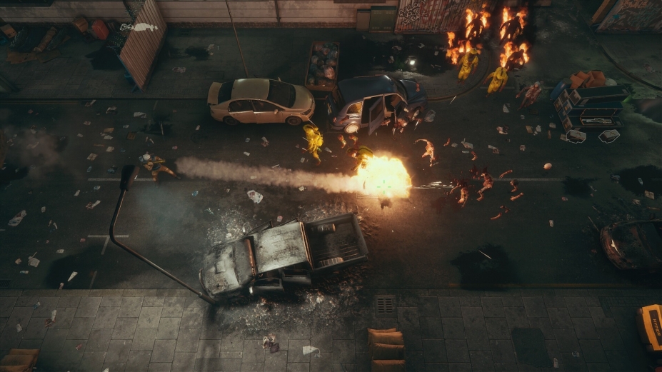 丧尸突袭无人幸存(ZOMBIE RAID: No One Survives)