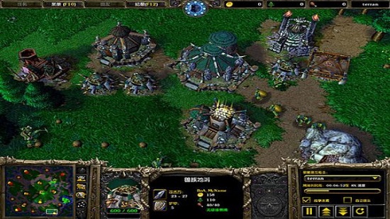魔兽争霸3冰封王座火影忍者羁绊6.8最新官网版 魔兽争霸3冰封王座火影忍者羁绊6.8最新官网版