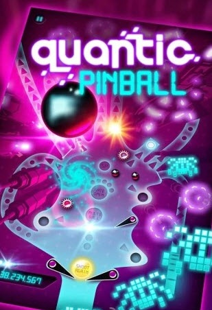 量化弹珠台(Quantic Pinball) 量化弹珠台(Quantic Pinball)