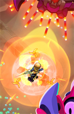 Surfero: City Guardian