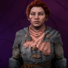 龙腾世纪影障守护者女性矮人存档 v1.0
