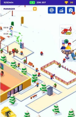 Ski Resort: Idle Tycoon