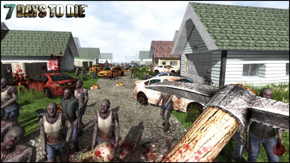 七日杀(7 Days To Die)