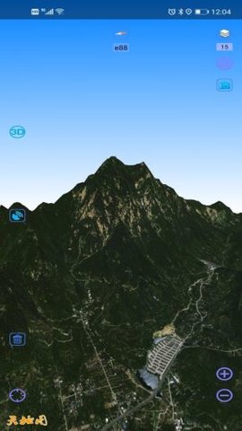 奥维世界地图