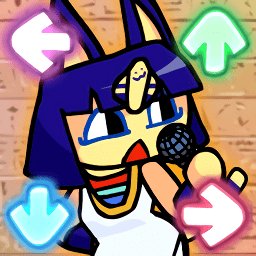 周五夜放克安卡模组(Ankha FNF Mod) 0.0.1