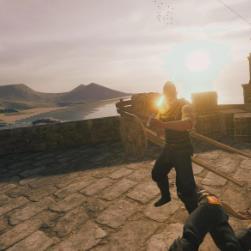 剑与魔法双手持武器NPC支持MOD v1.0
