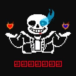 传说之下sans模拟器中文版(bad time sans) 1.1