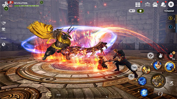 Blade&Soul Revolution安装器