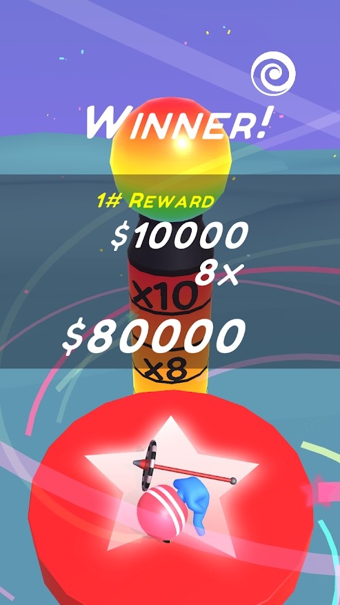 Spin Race 3D(旋转竞赛3D)