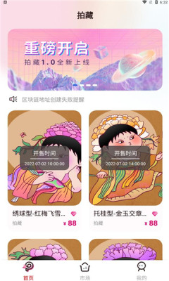 拍藏
