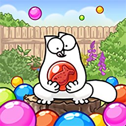 西蒙的猫泡泡时间游戏 1.27.1