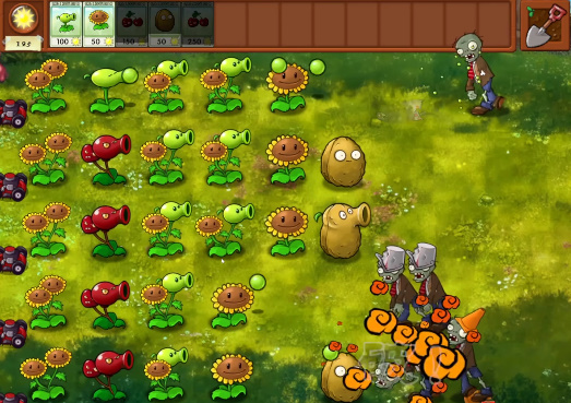 植物大战僵尸融合版2.1.5版本 植物大战僵尸融合版2.1.5版本