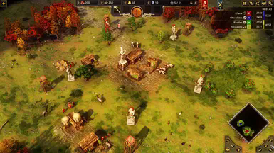 神话时代重述版更加逼真的游戏着色MOD
