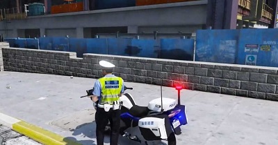 洛圣都警察模拟器中文版官网版