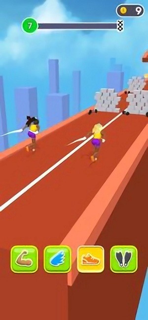 Sports Girl Runner(运动女孩跑者手游) Sports Girl Runner(运动女孩跑者手游)