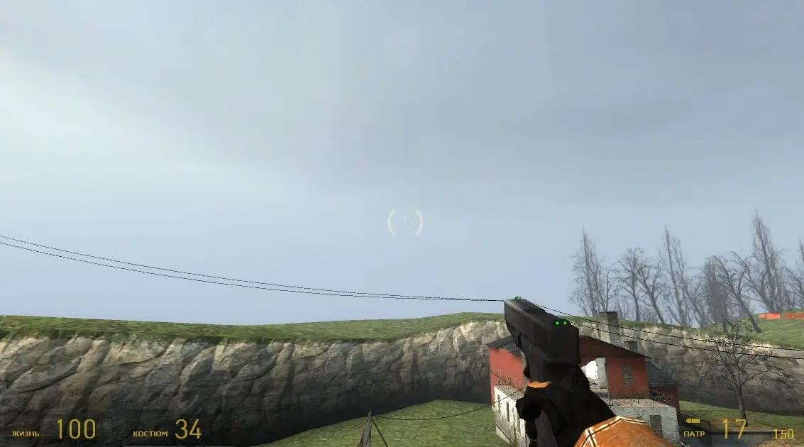 半条命2黑山源阿尔法5武器包MOD