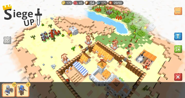 SiegeUp!