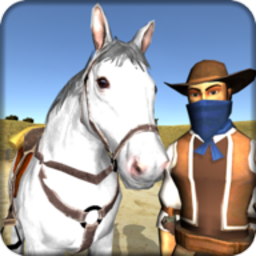 马骑马模拟器(cowboy horse riding simulation) 4.1