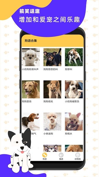 猫狗翻译神器 猫狗翻译神器
