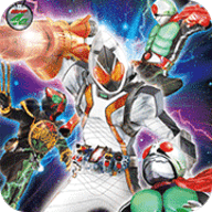 假面骑士巅峰英雄Fourze 1.0
