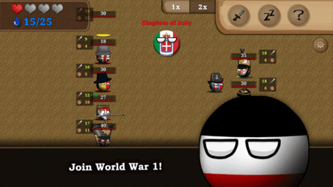 Countryball: Europe 1890 Countryball: Europe 1890