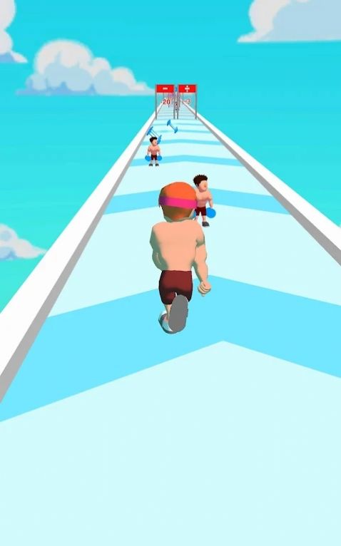 健身跑者 健身跑者