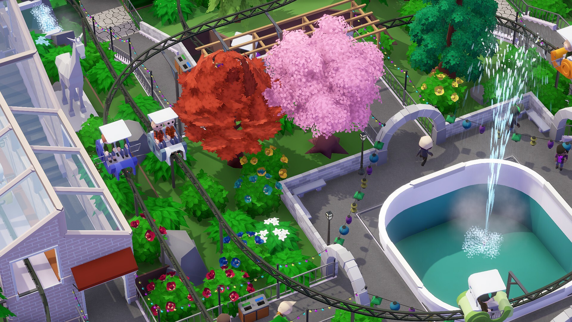 《游乐园建造师》v1.11f3升级档+未加密补丁