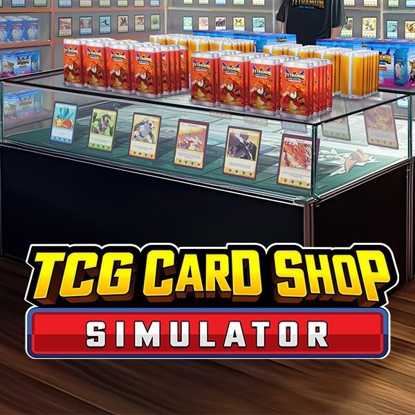 TCG卡牌商店模拟器 v0.32
