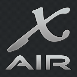 xair调音台软件 1.21