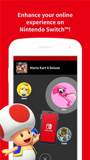 任天堂online(Nintendo Switch Online)
