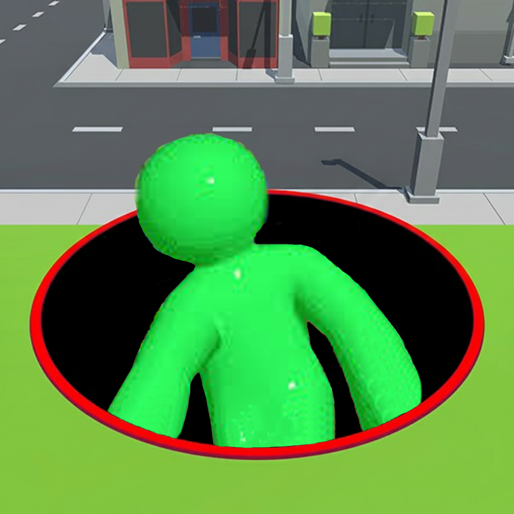 黑洞疯狂进化吞噬 v1.0