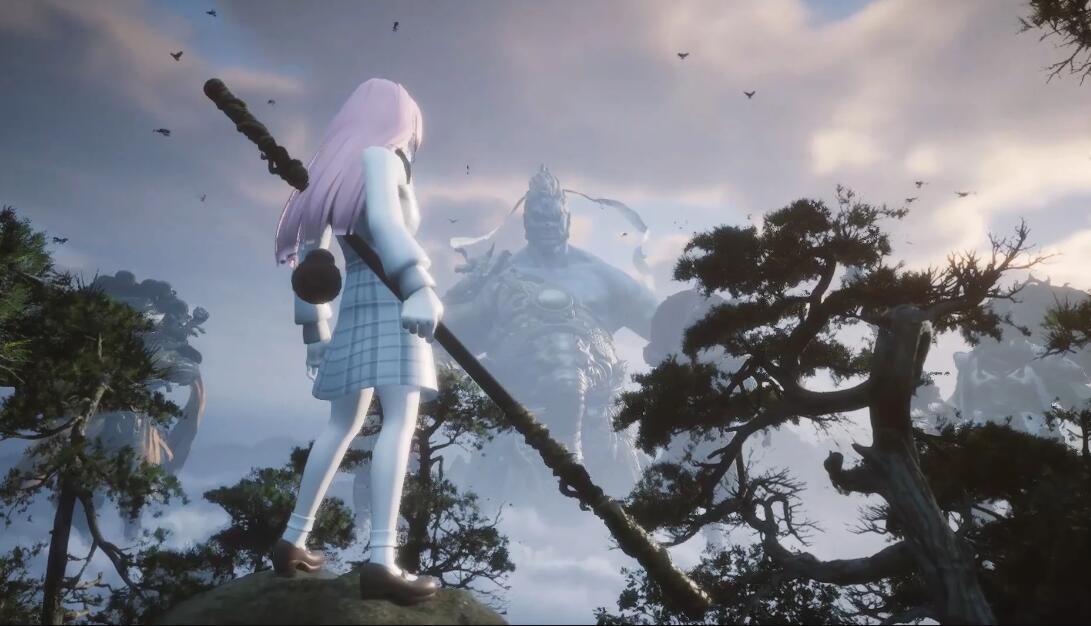 黑神话悟空外观替换MOD整合包