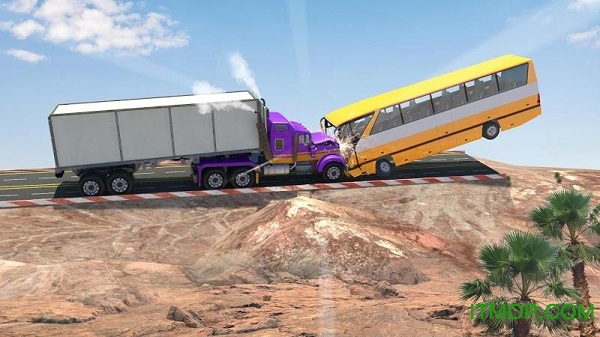 特技赛车