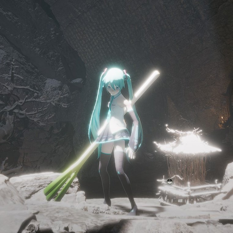 黑神话悟空初音未来替换MOD v1.0