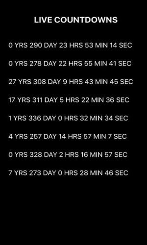 countdownapp