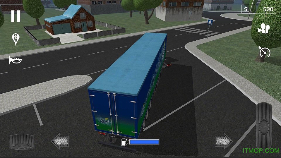 Cargo Transport Simulator(货物运输模拟器)